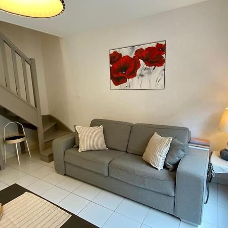Maison 4 Personnes Avec Jardin Et Parking Le Crotoy Exterior foto